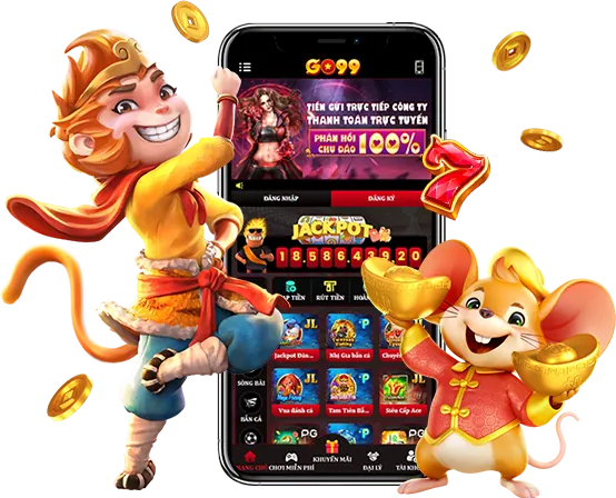 Đa dạng trò chơi Nổ Hũ King88vina